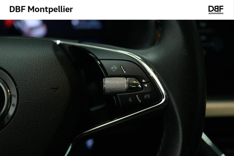 Skoda Kamiq 1.0 Tsi Evo 110 ch Dsg7 Style