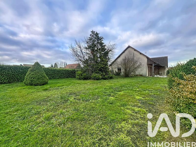 Maison - 94 m² - 4 pièces