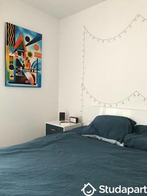 Appartement - 47 m² - 2 pièces