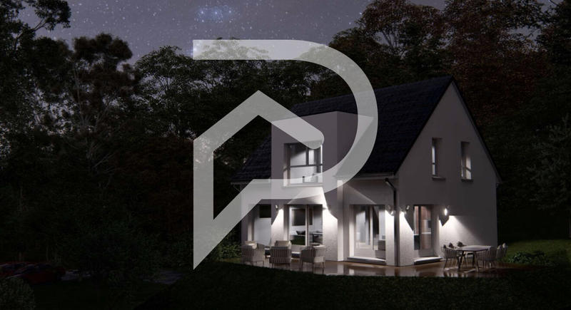 Maison - 120 m² - 5 pièces