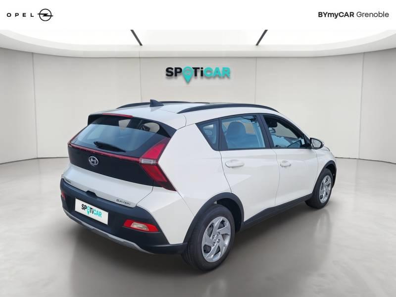 Hyundai Bayon 1.0 t-GDi 100 Hybrid 48v Intuitive