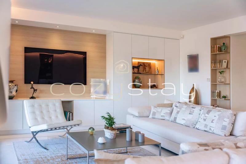 Appartement - 121 m² - 4 pièces