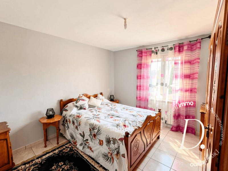 Maison - 132 m² - 6 pièces