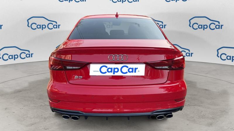 Audi S3 Berline III 2.0 Tfsi 310 Quattro s-Tronic 7 s - Automatique