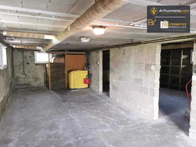 Maison - 83 m² - 5 pièces