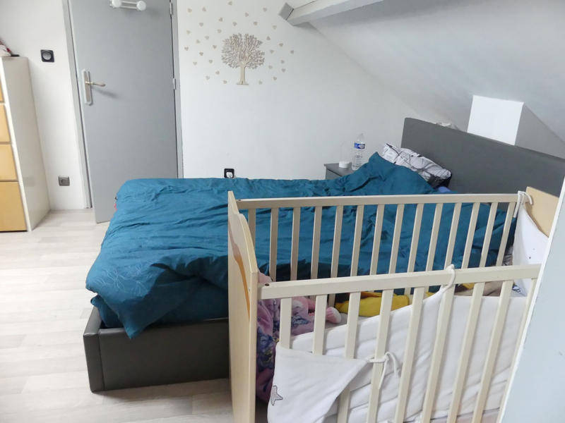 Maison - 70 m² - 3 pièces