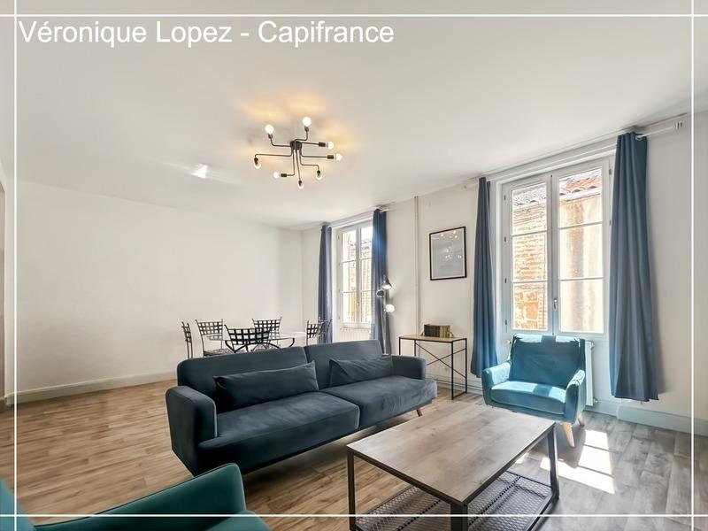 Maison - 112 m² - 5 pièces