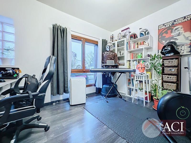 Maison - 65 m² - 4 pièces