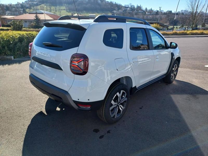 Dacia Duster eco G 100 Journey