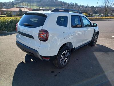 Dacia Duster eco G 100 Journey