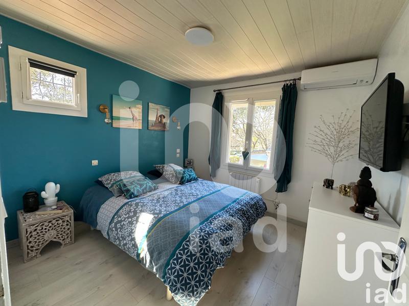 Maison - 95 m² - 5 pièces