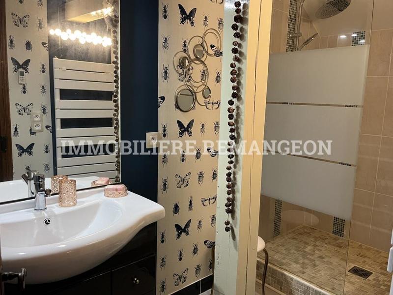 Maison - 132 m² - 4 pièces