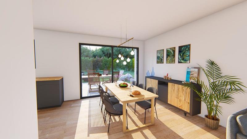 Maison - 69 m² - 4 pièces