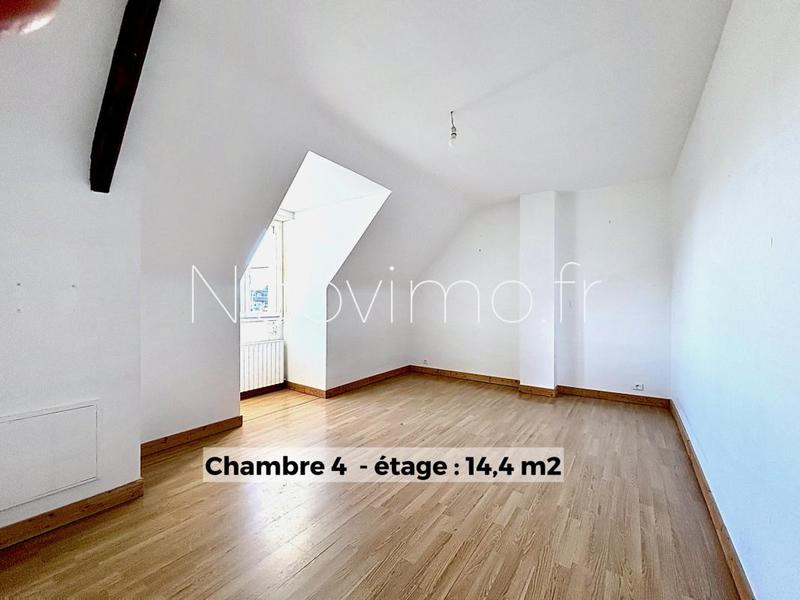 Maison - 148 m² - 6 pièces