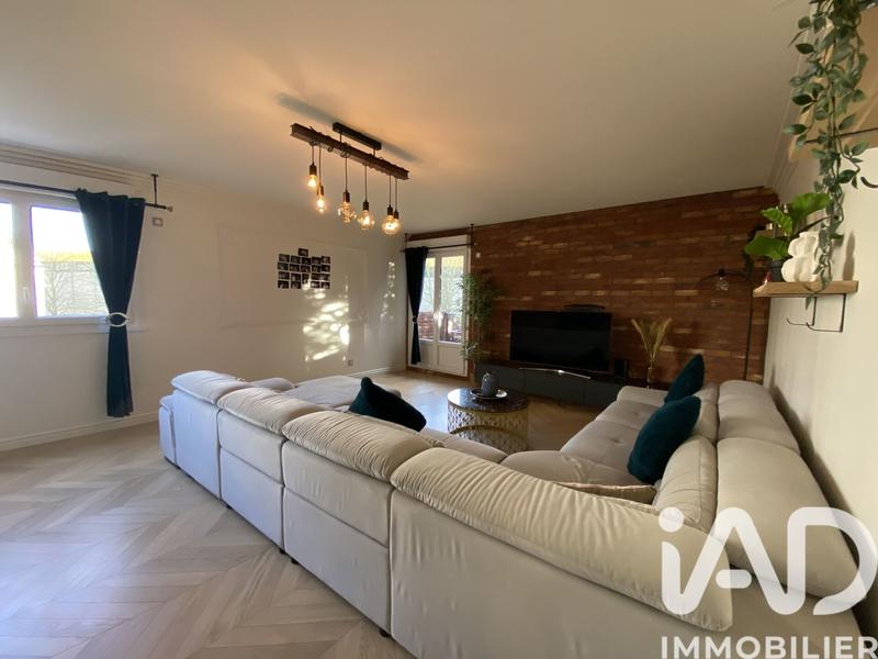 Appartement - 72 m² - 4 pièces