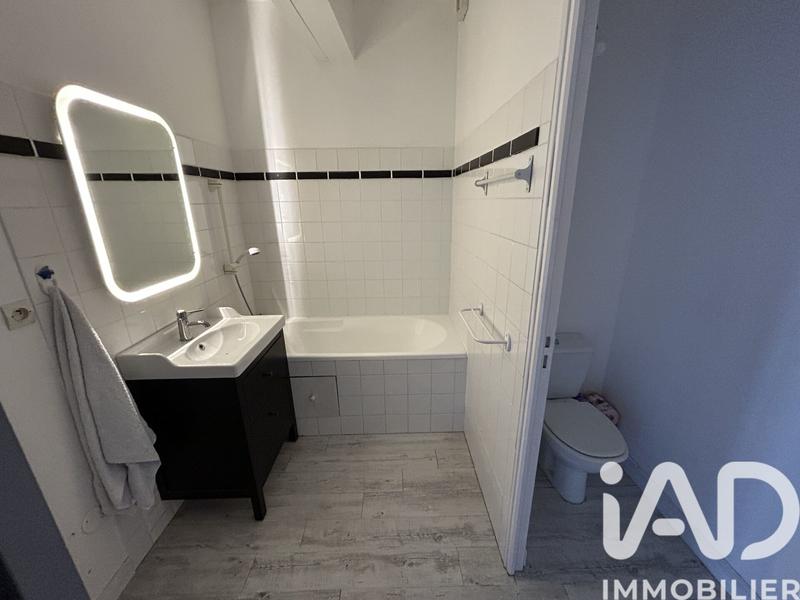 Appartement - 58 m² - 3 pièces