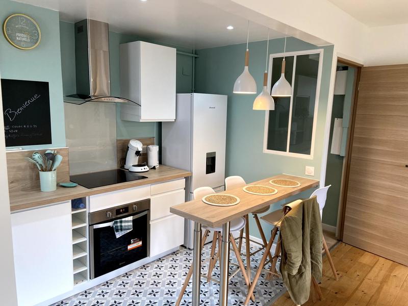 Appartement - 67 m² - 4 pièces