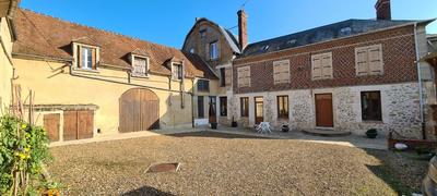 Maison - 279 m² - 6 pièces