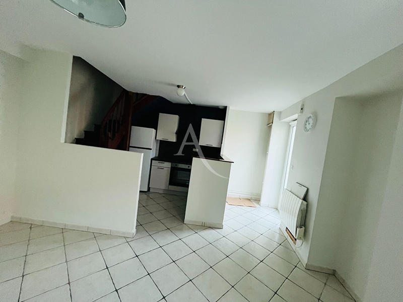 Maison - 45 m² - 2 pièces