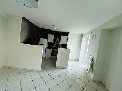 Maison - 45 m² - 2 pièces