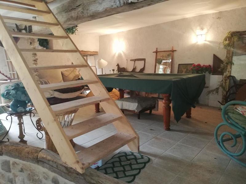 Maison - 184 m² - 8 pièces