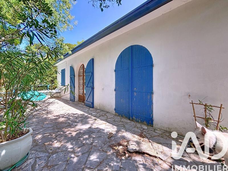 Maison - 112 m² - 4 pièces