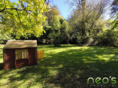 Maison ancienne - 103 m² - 5 pièces