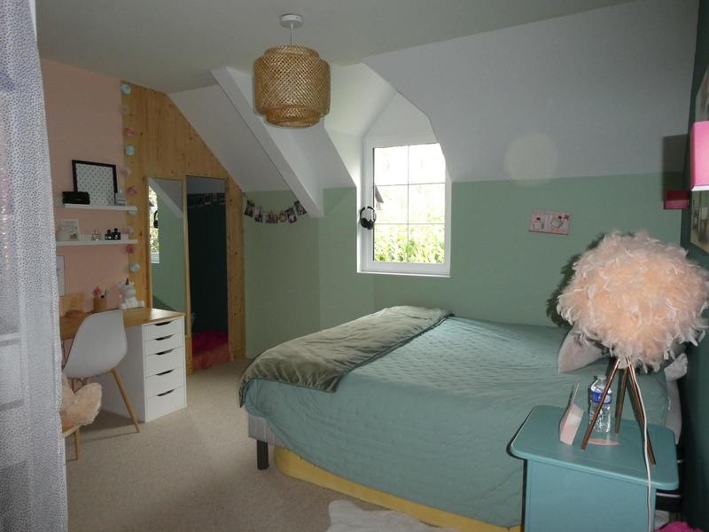 Maison - 255 m² - 8 pièces