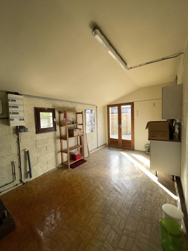 Bungalow - 110 m² - 5 pièces