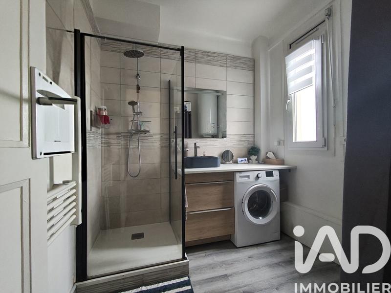 Appartement - 53 m² - 2 pièces