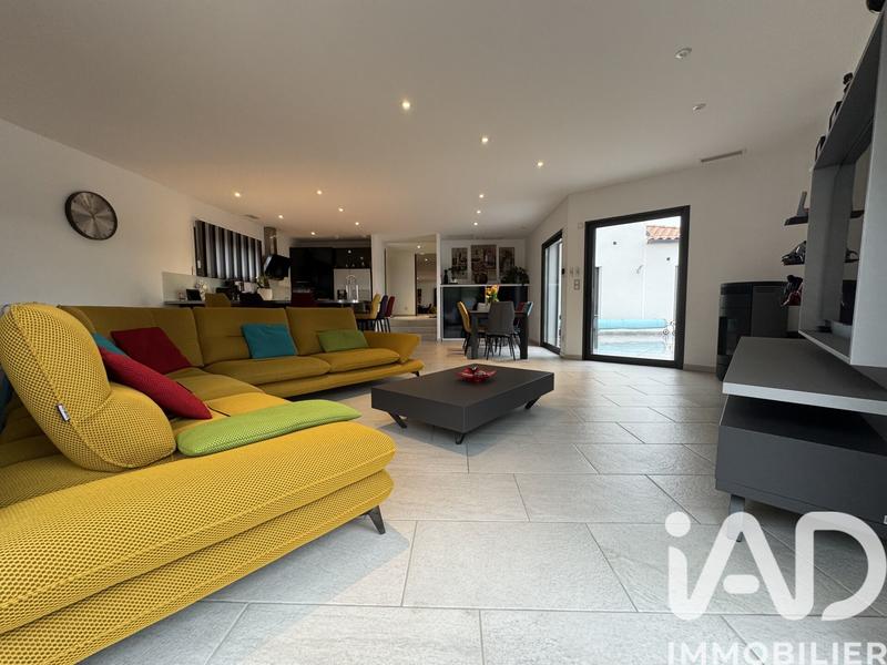 Maison - 154 m² - 5 pièces