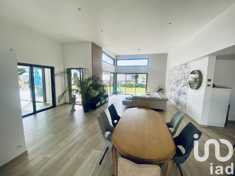 Maison de maîtres - 215 m² - 6 pièces