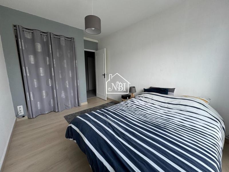 Appartement - 89 m² - 4 pièces