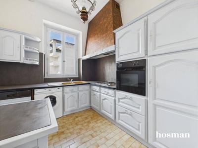 Appartement - 105 m² - 4 pièces