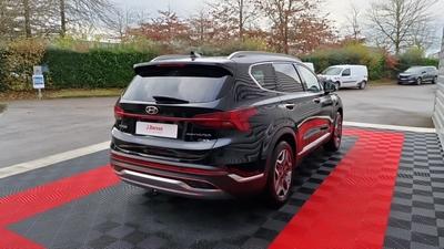 Hyundai Santa Fe 1.6 t-Gdi Plug-In 265 Htrac Bva6 Business