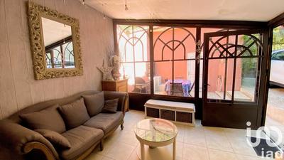 Maison de ville - 123 m² - 6 pièces