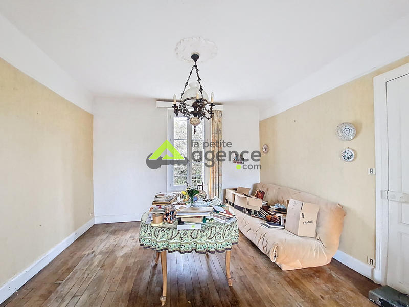 Maison - 190 m² - 7 pièces