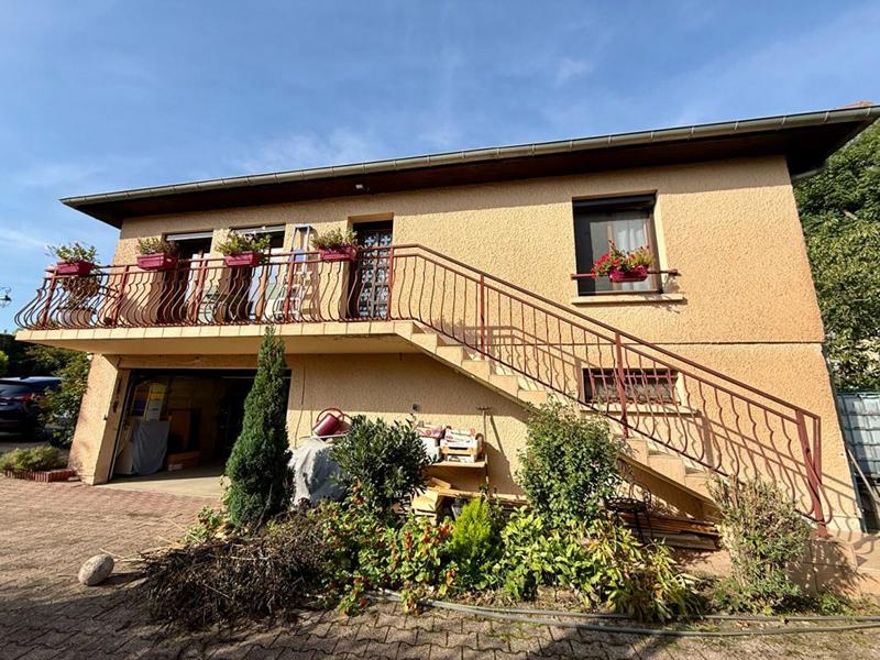 Maison - 77 m² - 4 pièces