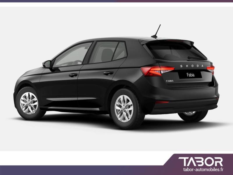 Skoda Fabia 116 Dsg Selec siegesChauf Cam Radar