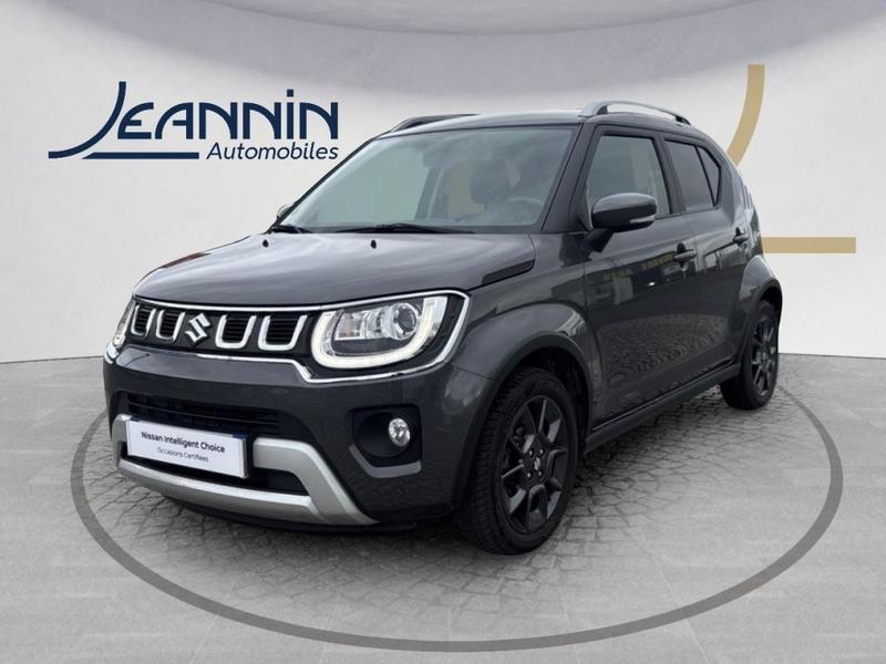 Suzuki Ignis 1.2 Dualjet Hybrid Auto Cvt Pack