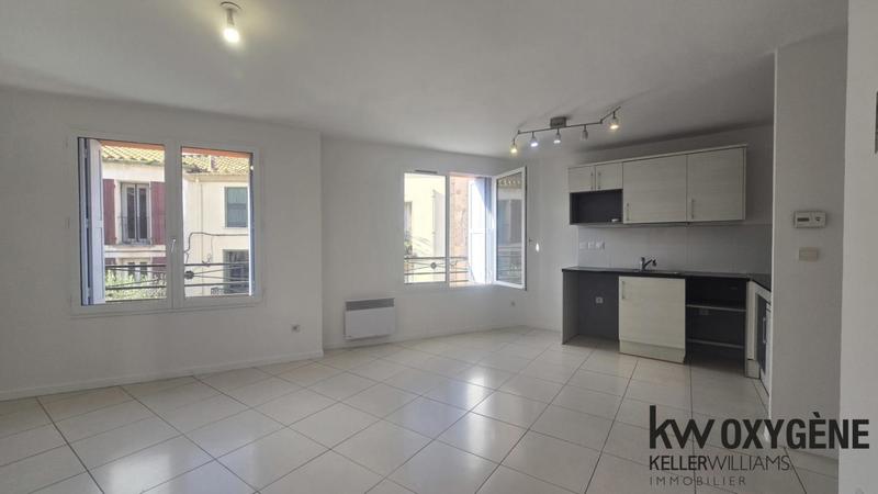 Appartement - 48 m² - 3 pièces