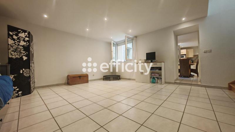 Duplex - 76 m² - 3 pièces