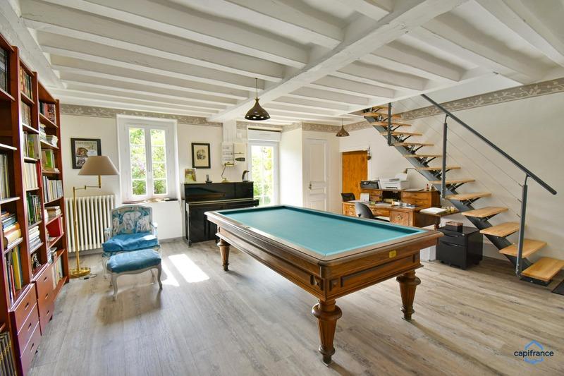 Longère - 253 m² - 7 pièces