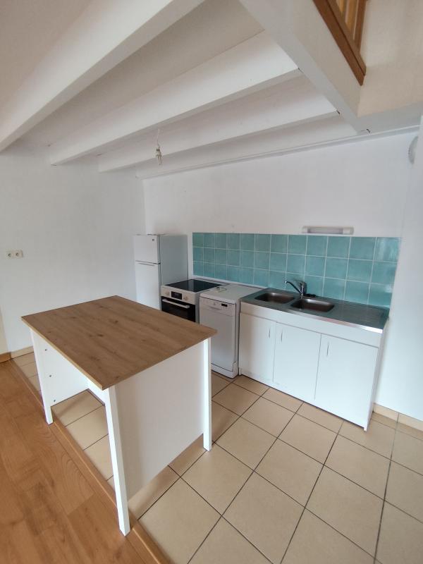 Appartement - 55 m² - 2 pièces