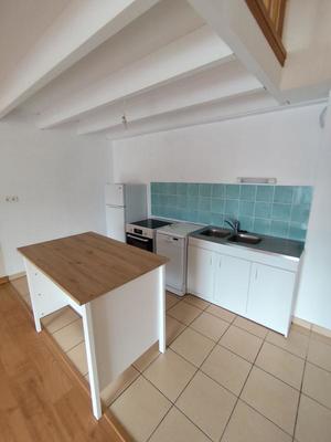 Appartement - 55 m² - 2 pièces