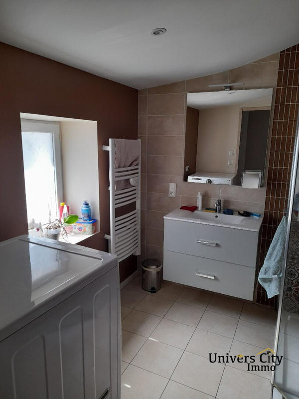 Maison - 69 m² - 4 pièces