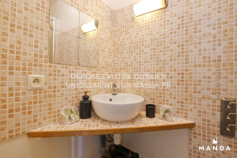 Appartement - 26 m² - 1 pièce