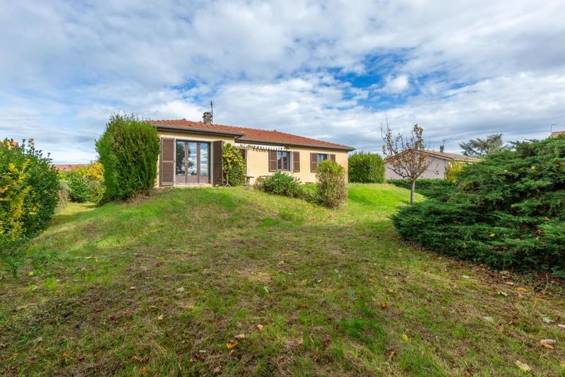 Maison - 108 m² - 5 pièces