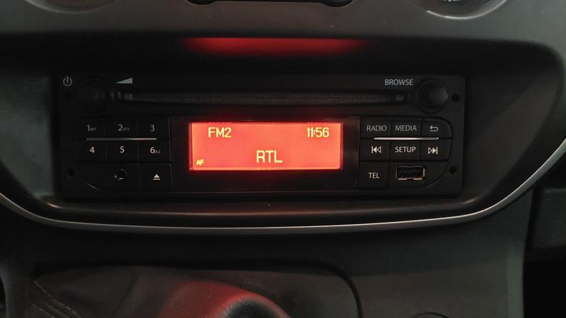 Renault Kangoo Express Grand Confort - Blue dCi 80