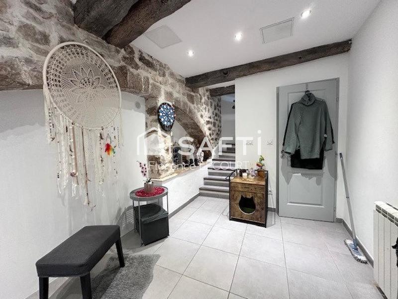 Maison - 55 m² - 3 pièces